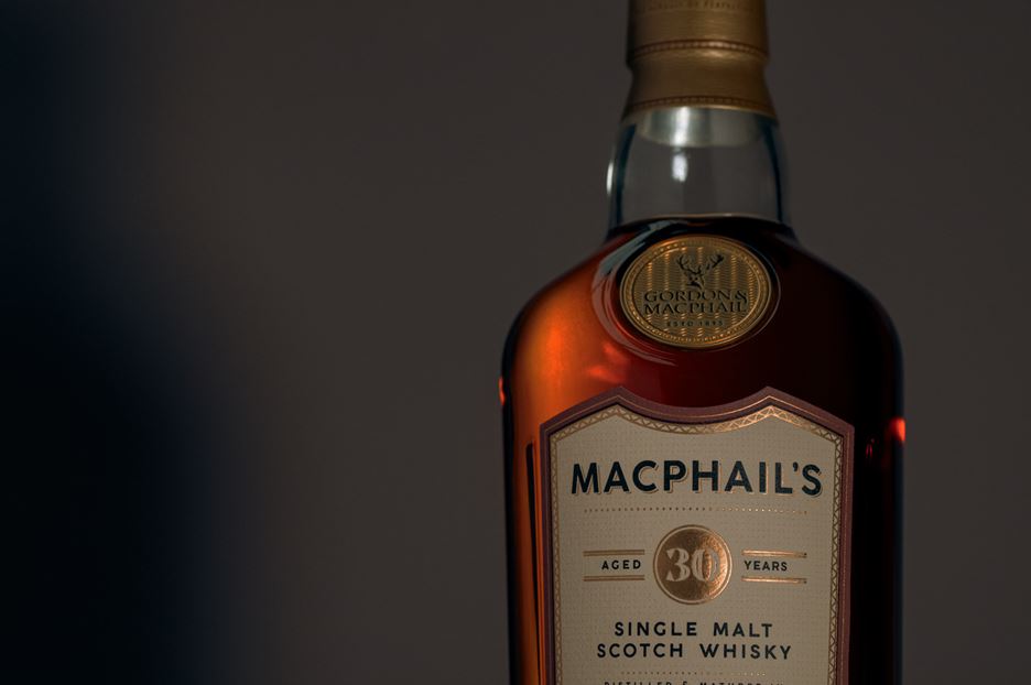 Gordon & MacPhail whisky ranges - Cask strengths, rare old